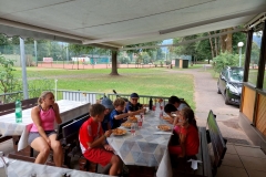 Kindertenniscamp 2022