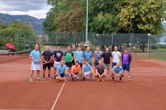 Mannschaftsabschluss 2022