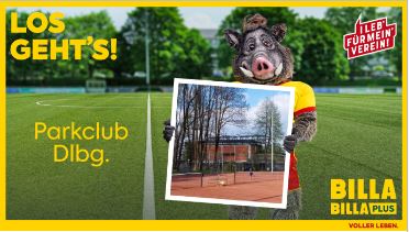 BILLA-Aktion I’leb für mein’ Verein